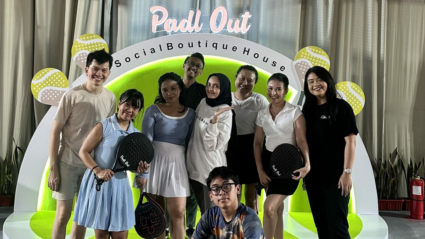 [RECAP] Duel Padel with Rukees November 2025