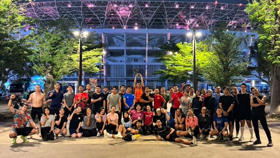 [RECAP] Strength Training with Rukees November 2025