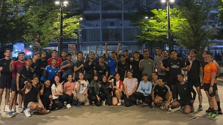 [RECAP] Easy Run with Rukees November 2025