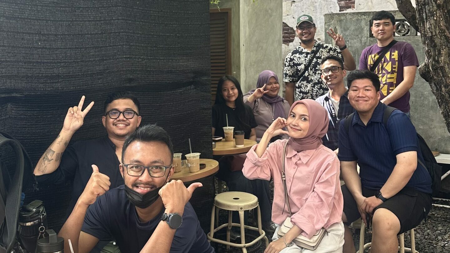 [RECAP] Jakarta City Tour @ Pasar Baru (15 November 2025)