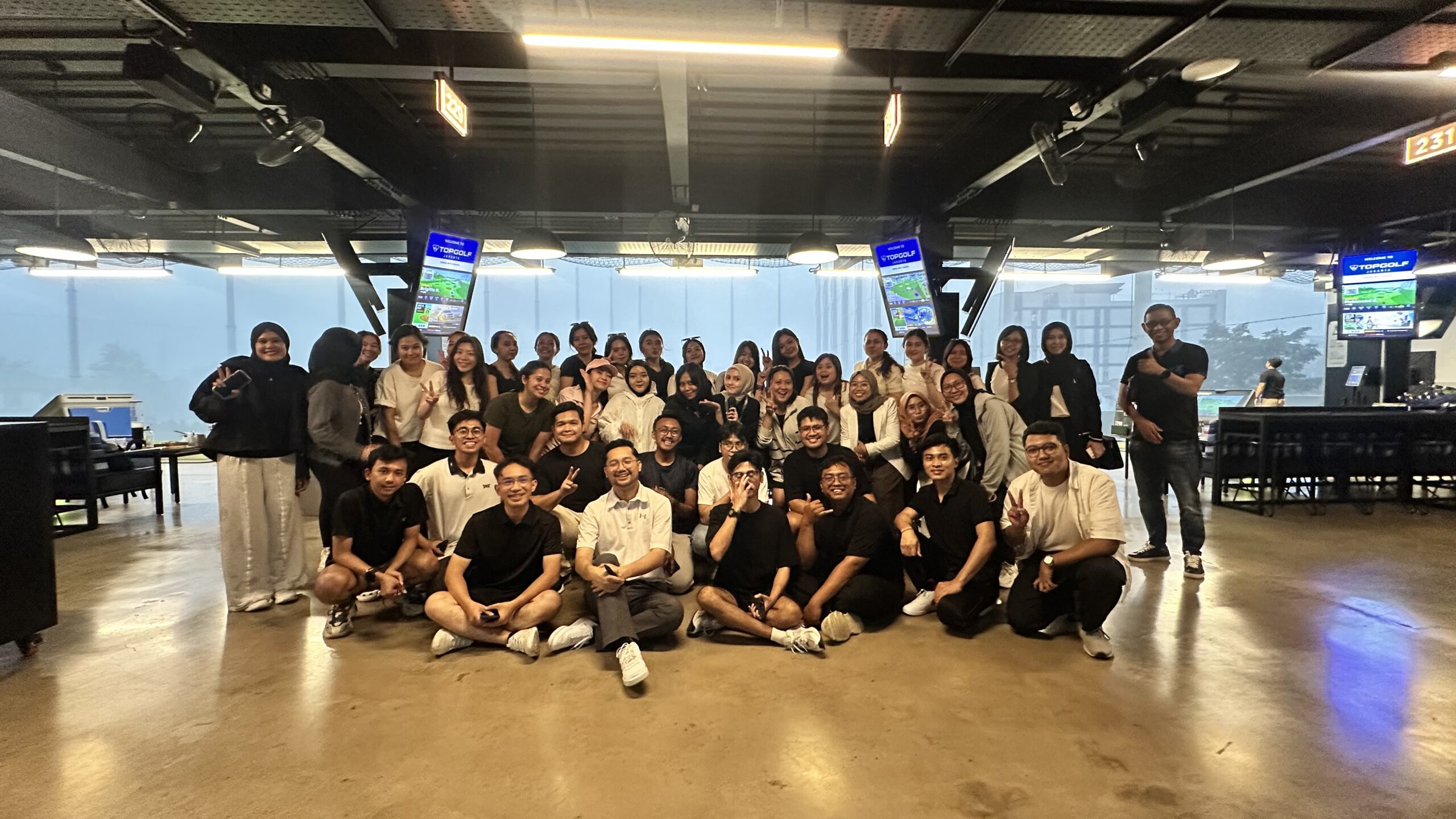 [RECAP] Swing with Rukees @ Topgolf Fatmawati (15 November 2025)