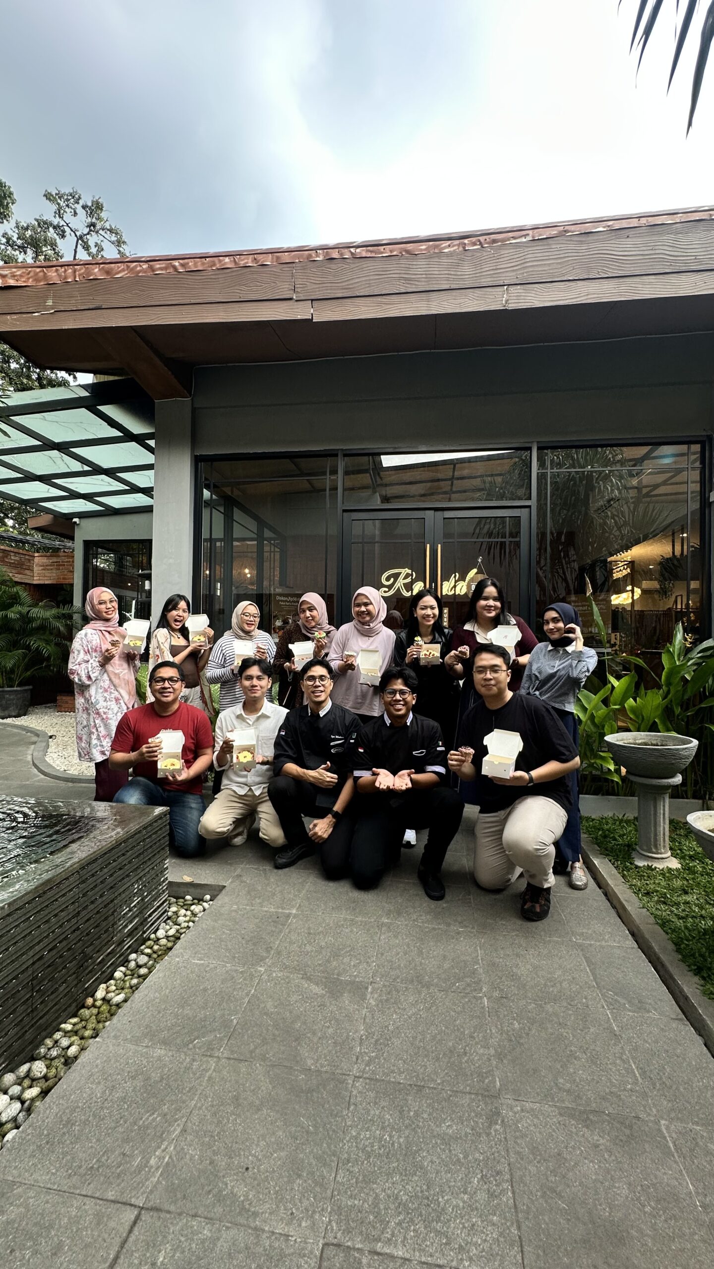 [RECAP] Baking Class with Rukees @ Ramela Resto Senopati (22 November 2025)