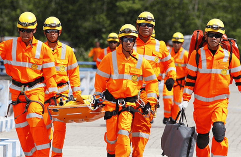 indonesia emergency number