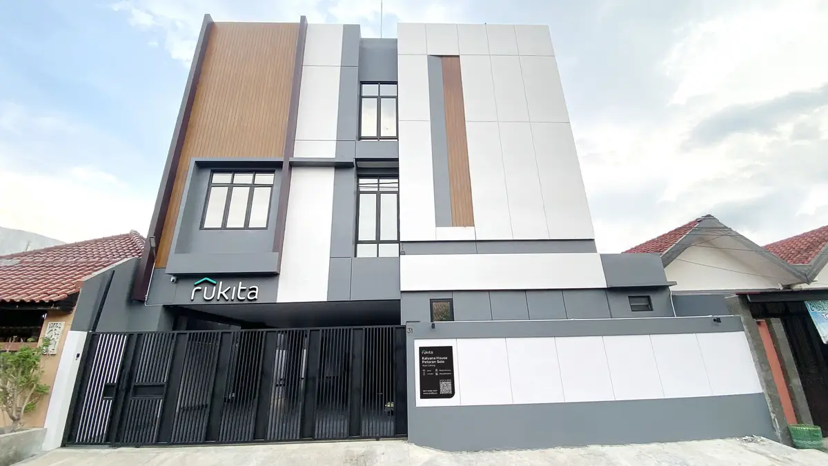 Keunggulan Rukita Kalyana House Petoran Solo, Kost Pria di Solo 1 Jutaan