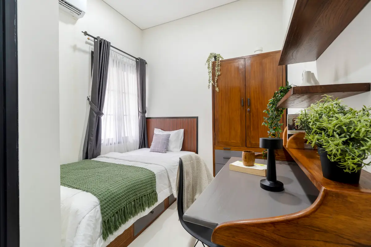 Rukita Tenang Jiwa UMS Solo: Kost Putri Eksklusif dengan Fasilitas Lengkap