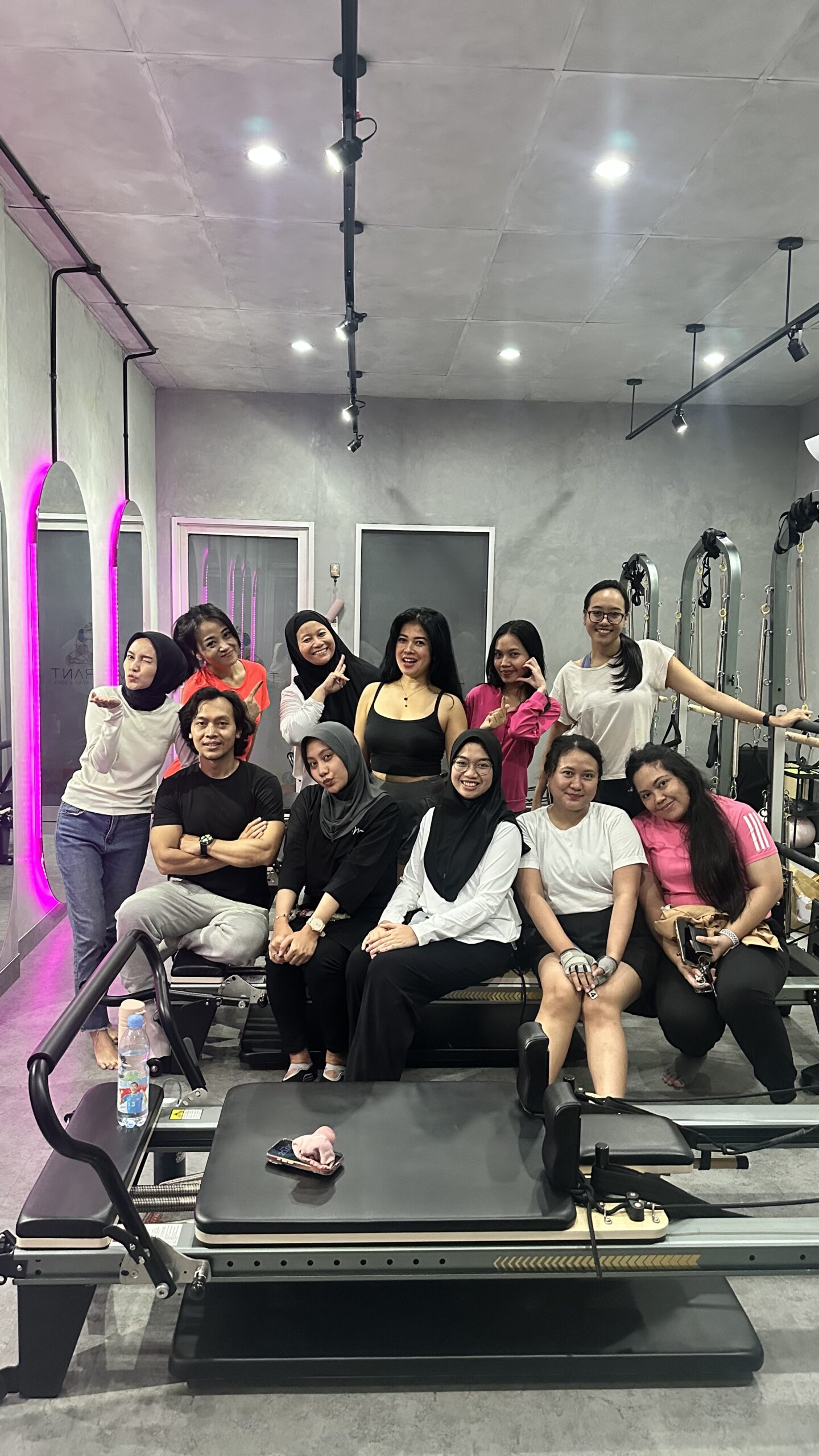 [RECAP] Happy Pilates with Rukees December 2025