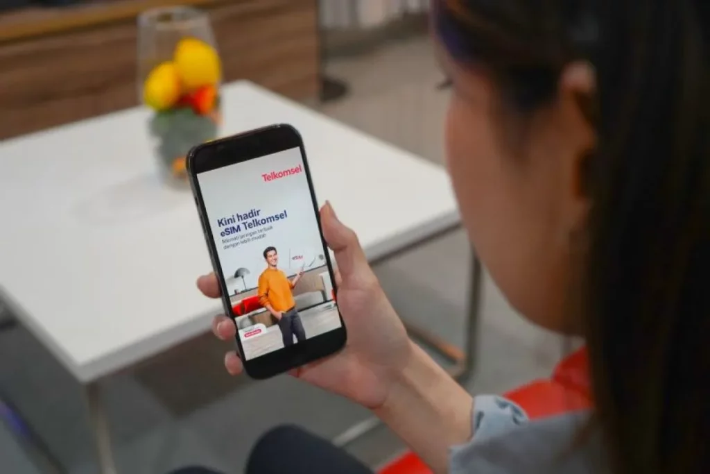 eSIM Indonesia