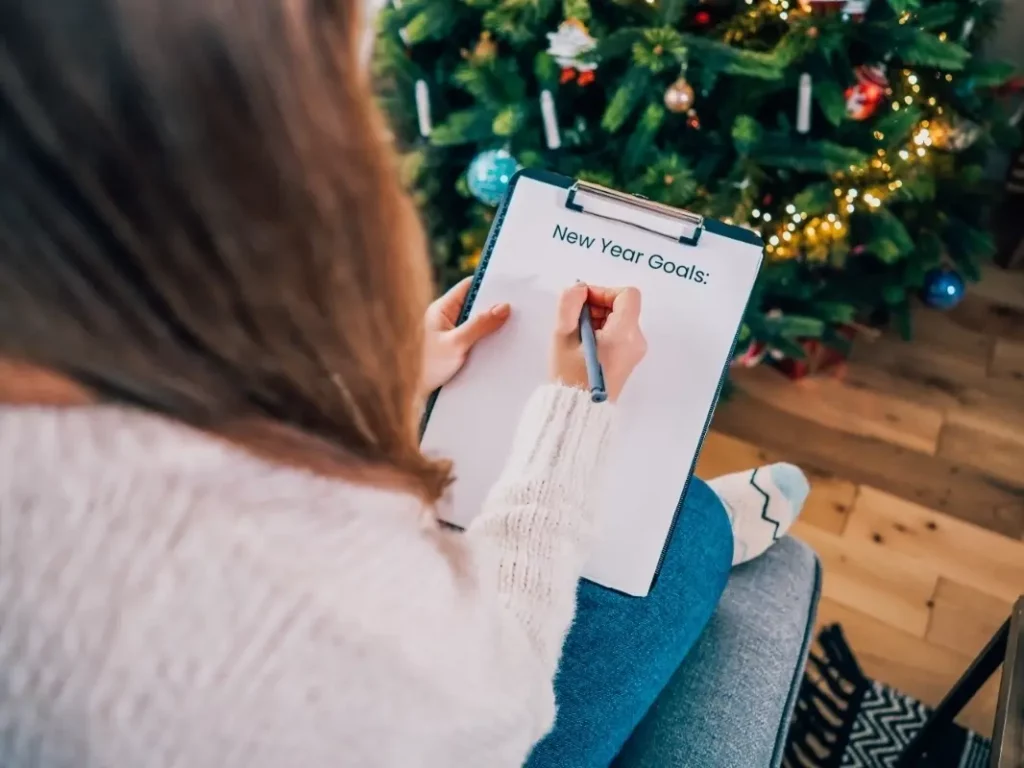 start the new year early