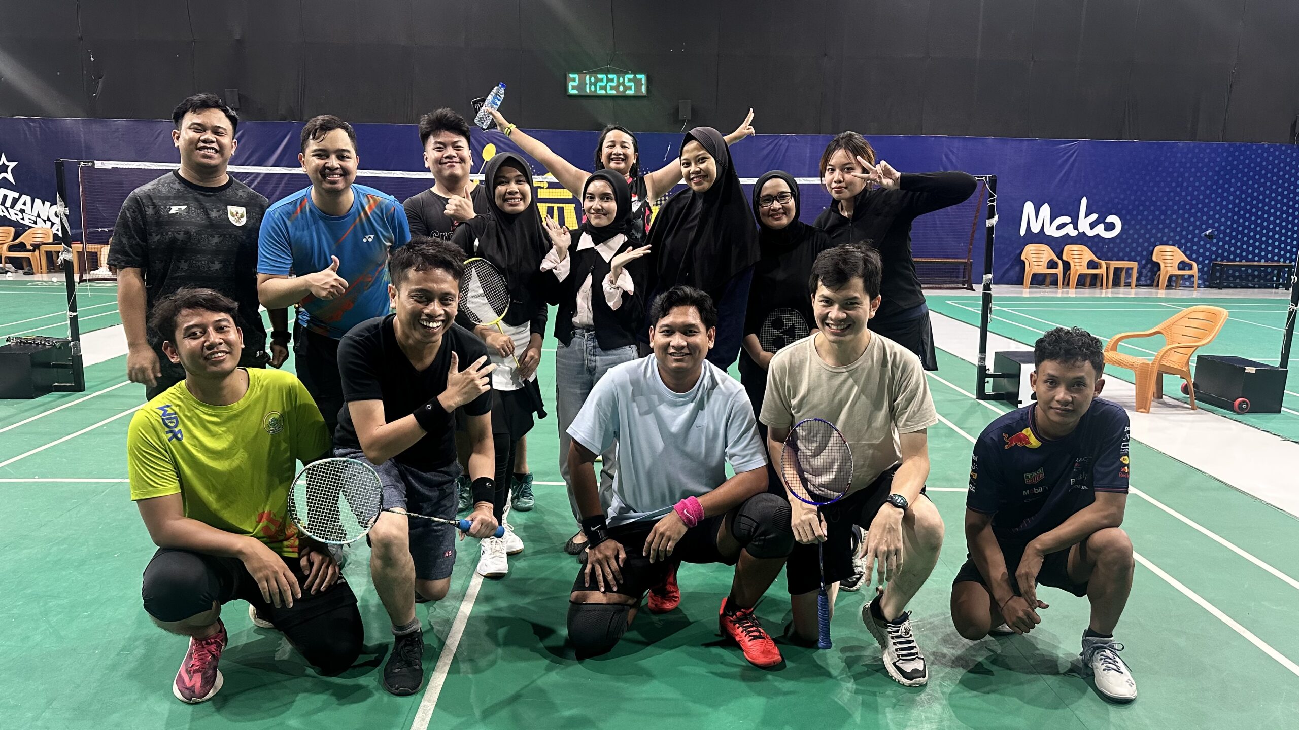 [RECAP] BuruTangkis with Rukees (Januari 2026)