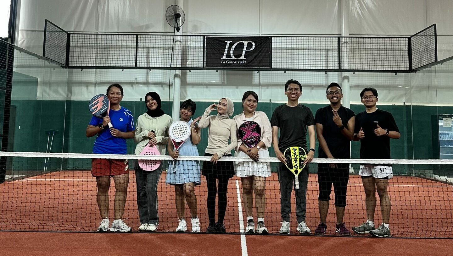 [RECAP] Duel Padel with Rukees Februari 2026