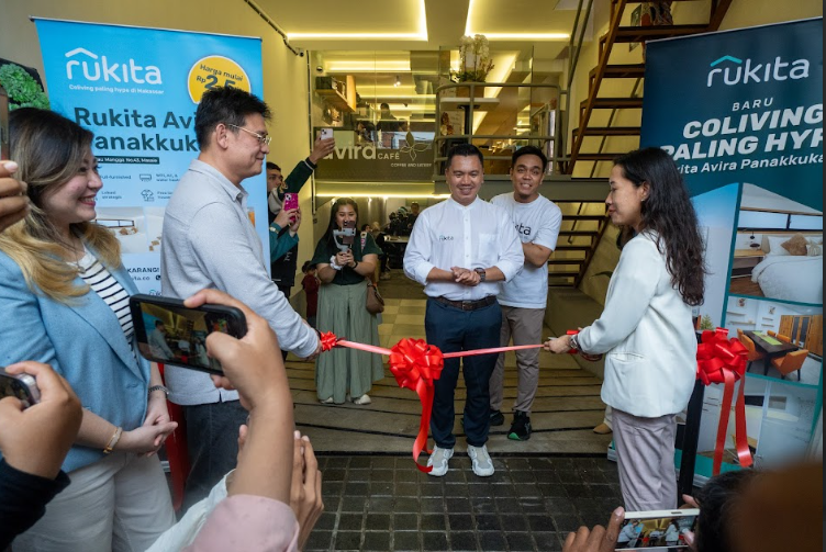 Rukita Expands to Eastern Indonesia with Launch of Rukita Avira Panakkukang Makassar