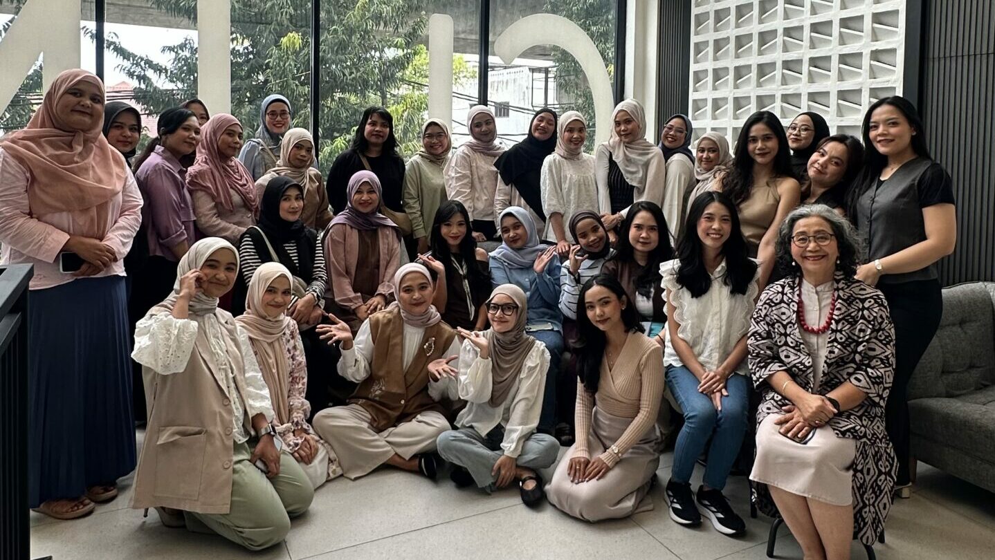 [RECAP] Beauty Class Wardah with Rukees @ Coterie Clinic (28 Maret 2026)