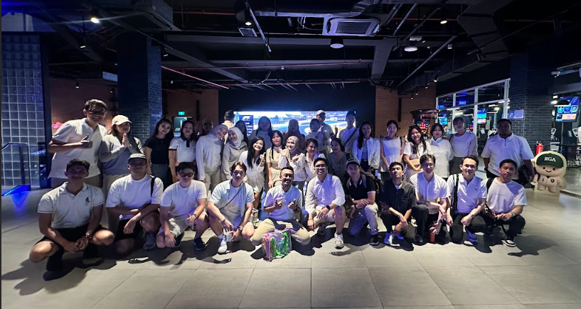 [RECAP] Swing with Rukees @ Topgolf Fatmawati (28 Maret 2026)