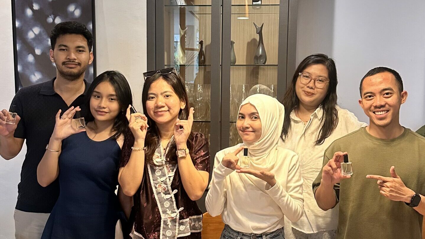 [RECAP] Perfume-Making Workshop @ Coterie Clinic (10 Mei 2026)