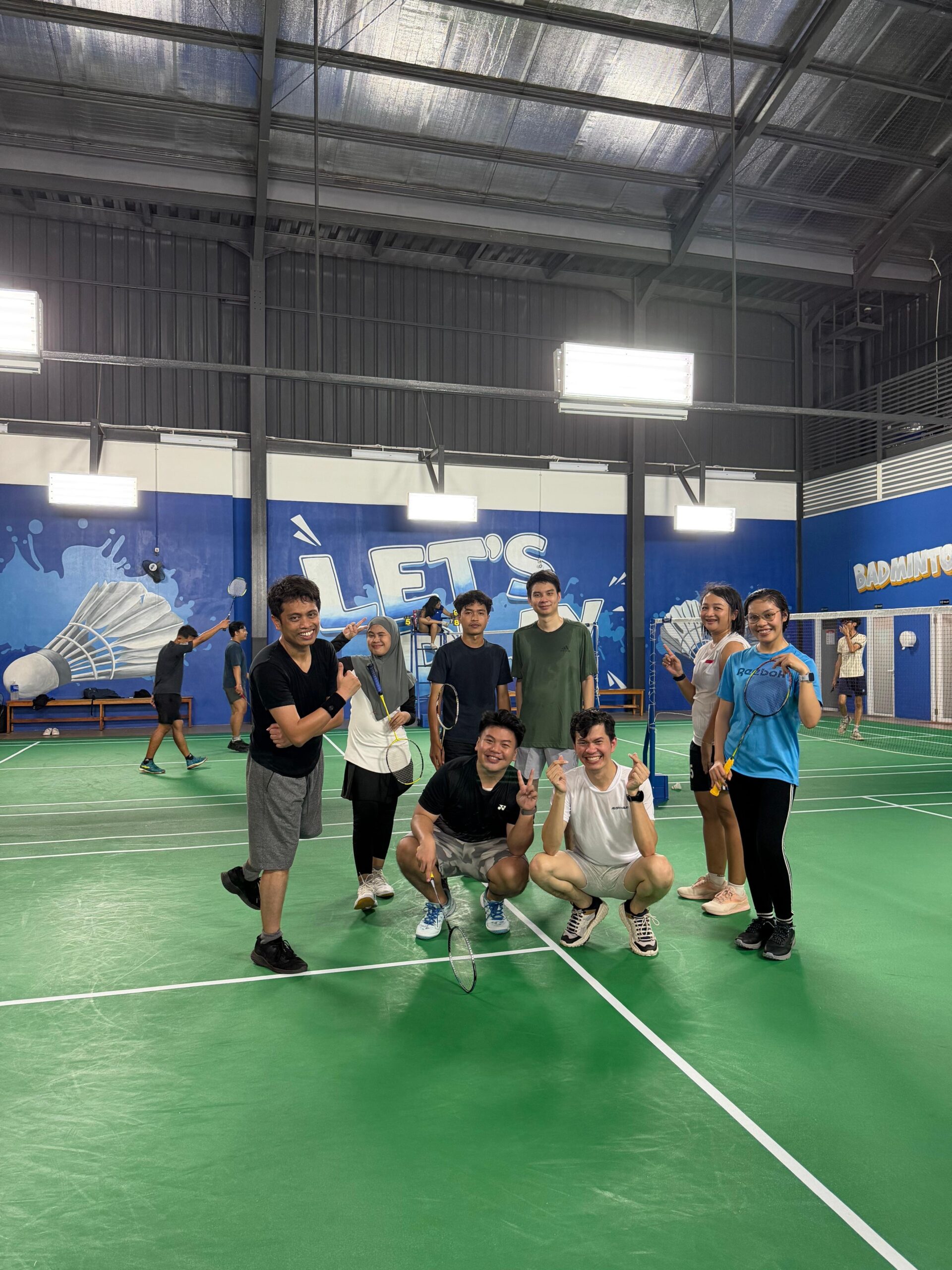 [RECAP] BuruTangkis with Rukees (Mei 2026)