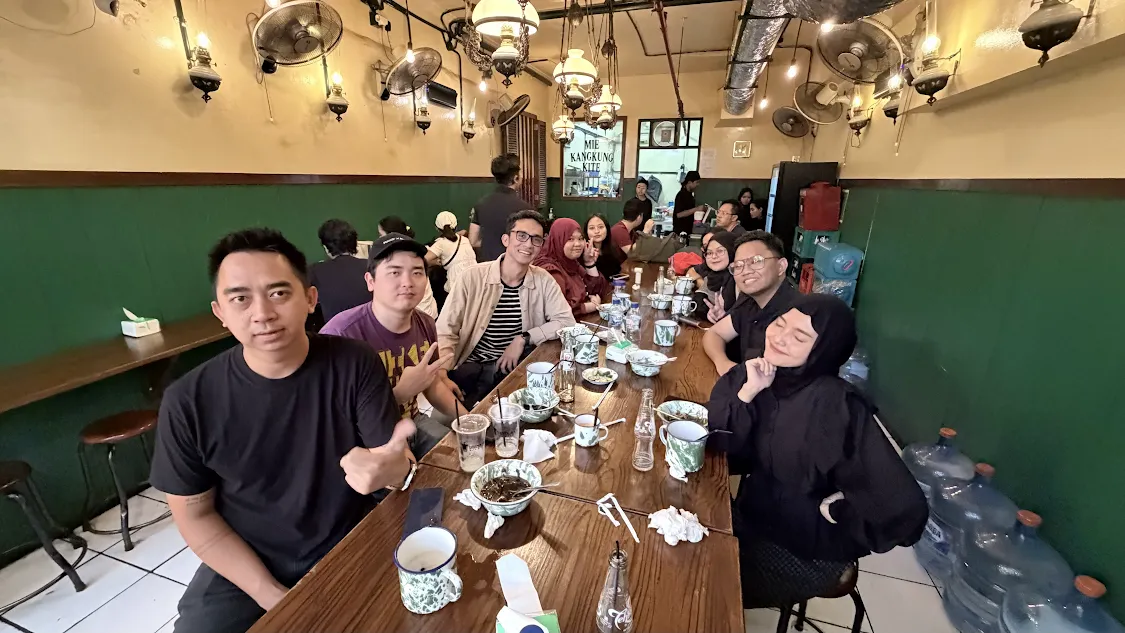 [RECAP] Walking Tour with Rukees @ Blok M (4 Juli 2026)