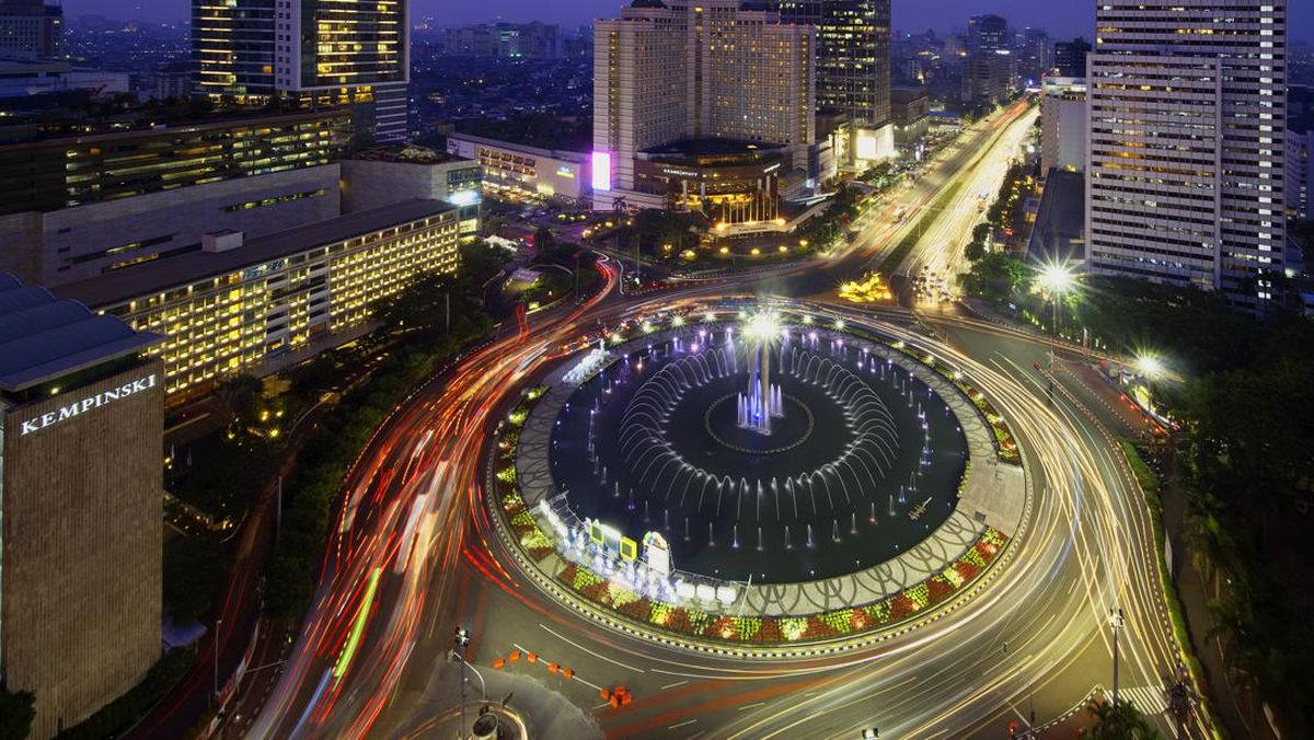 9 Mall Jakarta Pusat Terbaik untuk Belanja, Berburu Kuliner, hingga Nongkrong