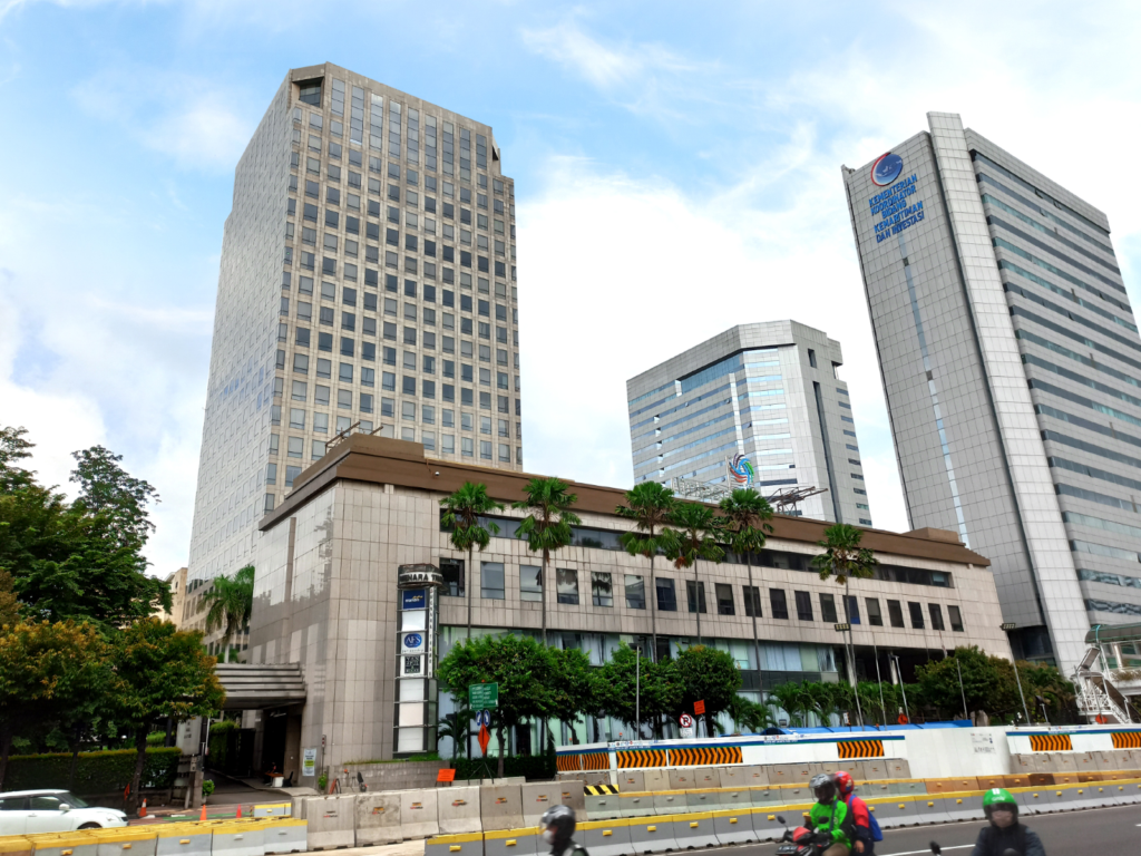 kost jakarta pusat