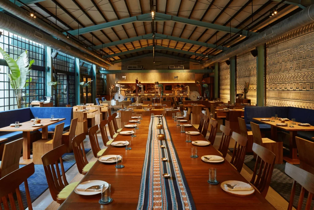 tempat makan menteng