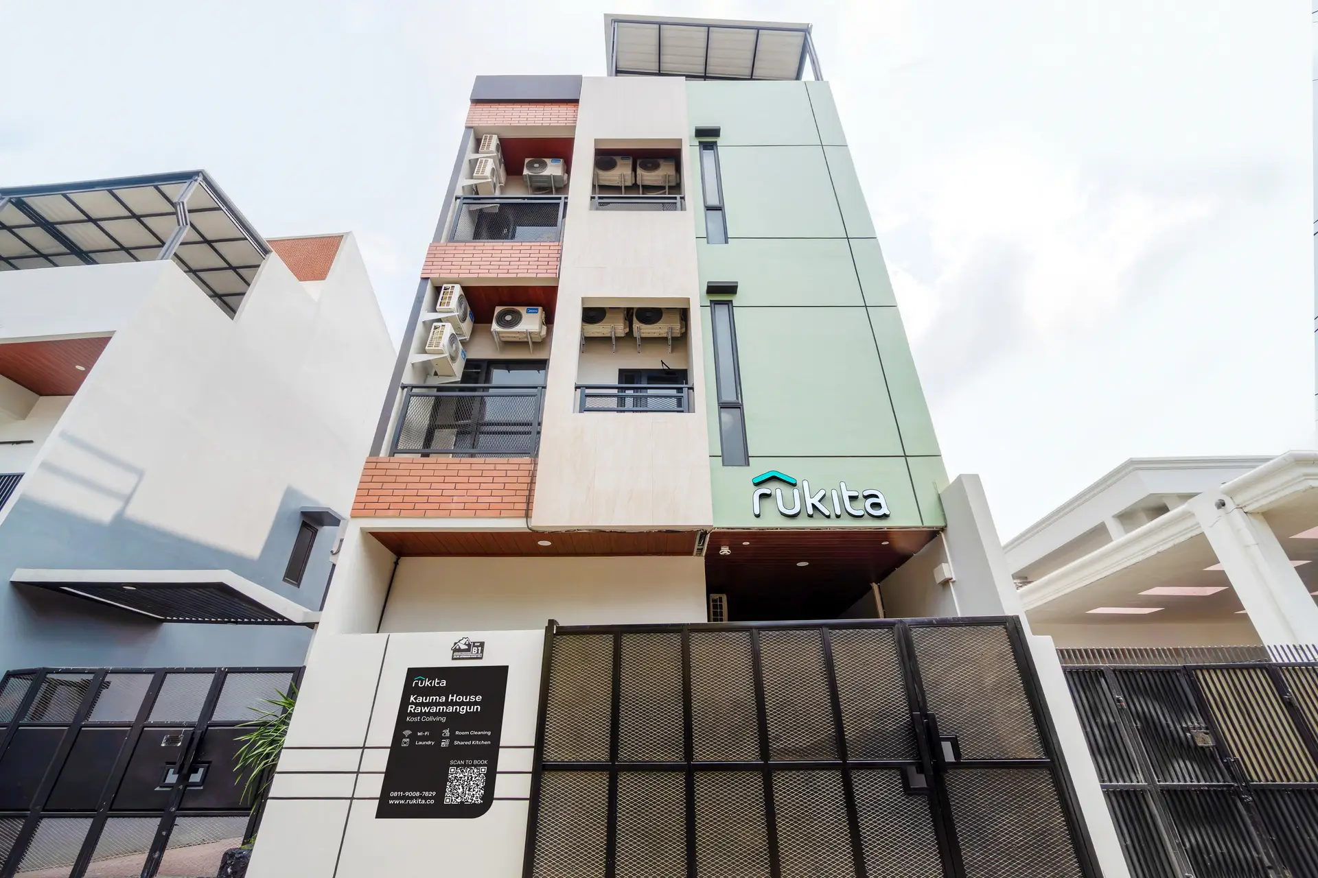 5 Alasan Harus Tinggal di Rukita Kauma House Rawamangun, Kost Putri Strategis di Jakarta Timur